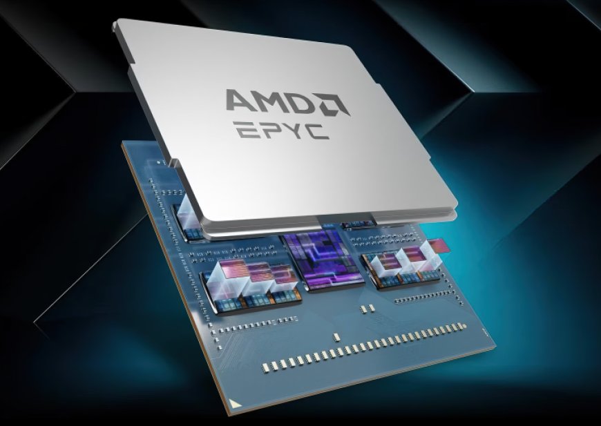 AMD Unleashes 3D V-Cache Powered EPYC Genoa-X CPUs: Up To 1.1 GB Cache, 2.9x Gain Over Xeon