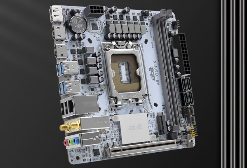 abit Intros Mini-ITX Intel B760 Motherboards Priced Under $100 US