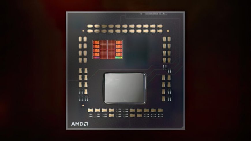 AMD Ryzen 5 5600X3D 6-Core 3D V-Cache Desktop CPU Leaks Out: The Best Gaming Chip For AM4