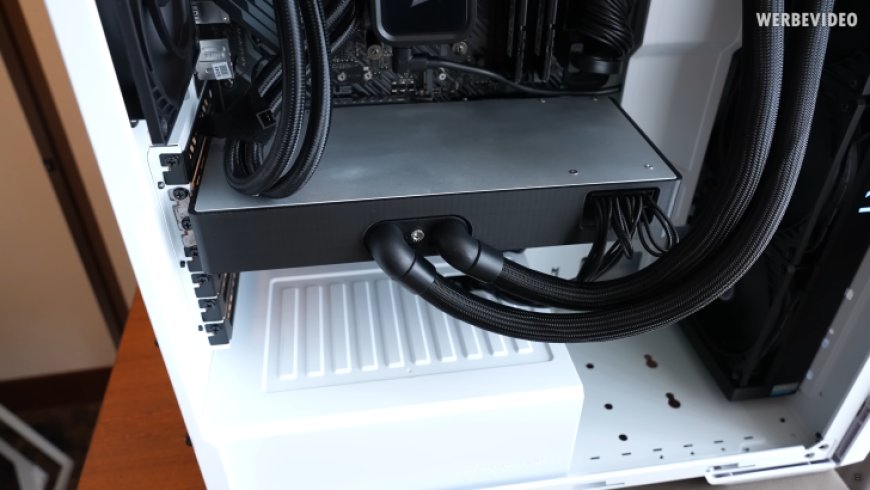 LYNK+ Demos AMD Radeon RX 7900 XTX GPU With Modular Water-Cooling Solution