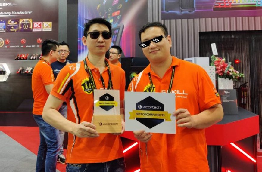 Wccftech’s Best of Computex 2023: PC Hardware & Technology Awards