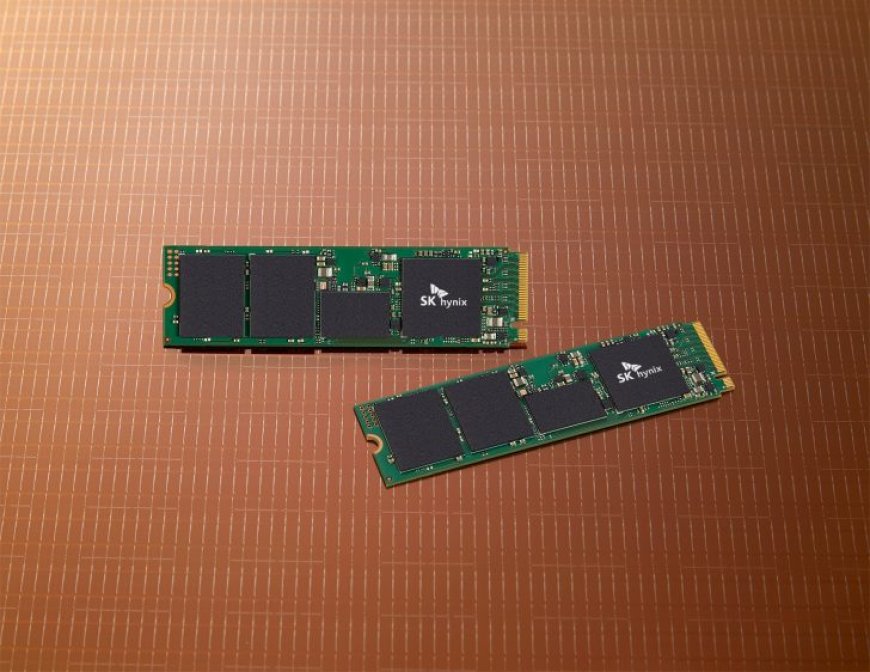 SK hynix Commences Mass Production of 238-Layer 3D NAND, Up To 50% Faster Data Transfers