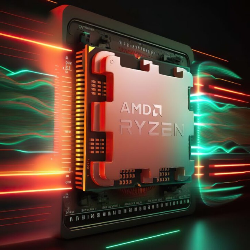 Alleged AMD Zen 5 CPU Spotted With 8 Cores & 16 Threads, Could Be The First Chips In Lab