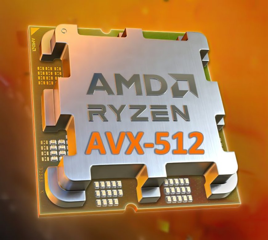 AMD Zen 4 CPUs To See Up To 20% Speedup In y-cruncher Benchmark Thanks To AVX-512