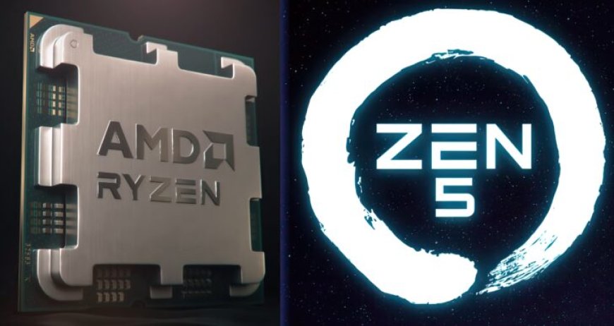 AMD Ryzen 8000 Desktop CPUs Launching In 2024: Zen 5 Cores, RDNA 3.5 GPU, AM5 Socket