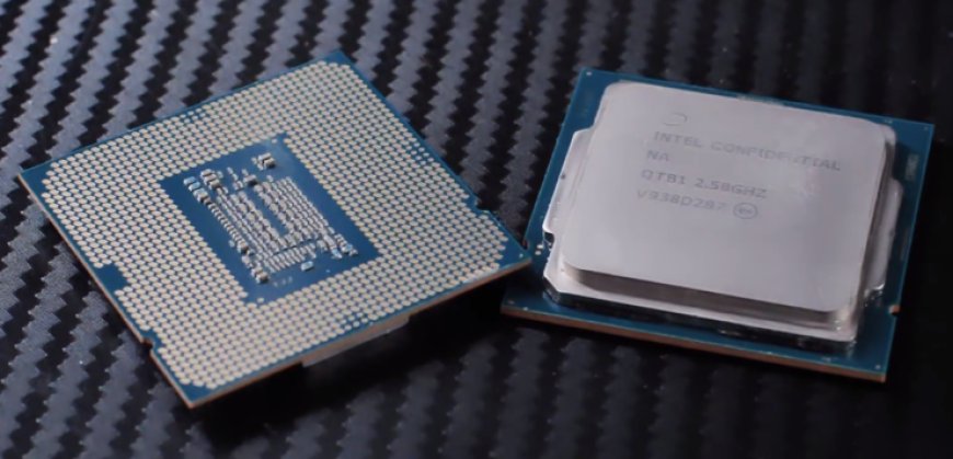 Chinese Powerstar x86 CPUs Were Made In Partnership With Intel, Use Custom Design