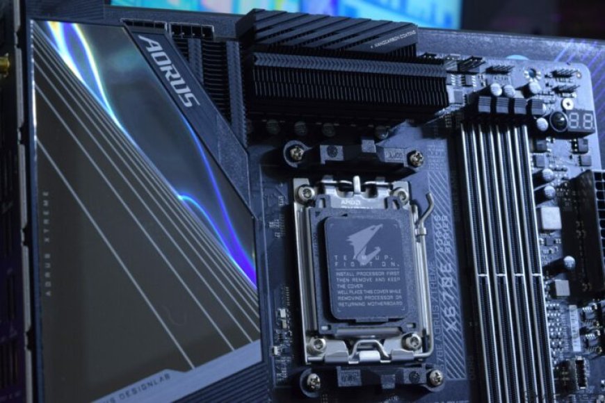 Gigabyte Motherboards Widely Exposed To A Hidden Backdoor, Company Rushes To Issue BIOS Fix