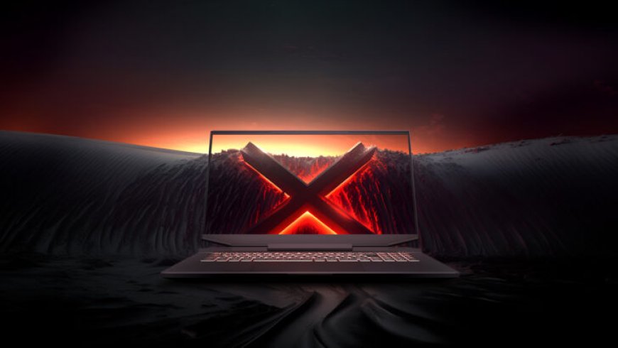 XMG Demos First Prototype AMD Phoenix Laptop, Unveils Vapor Chamber Cooling For Laptops, New Designs For 2023