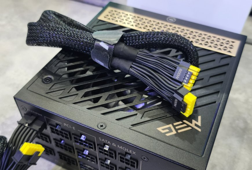 MSI’s New 12VHPWR Cables Can Save Your RTX 40 GPUs From Melting