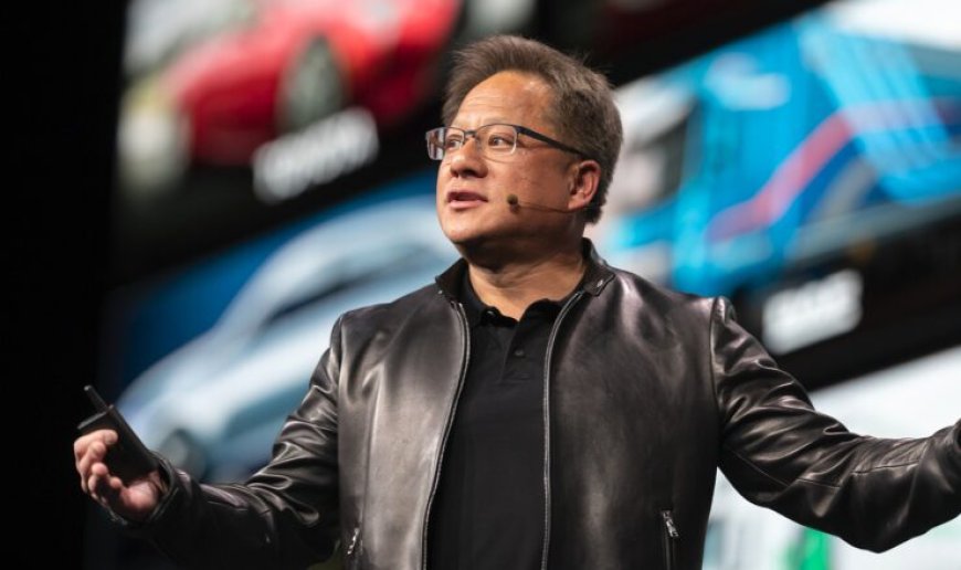 NVIDIA Could Possibly Switch to Intel For Its Next-Gen GPUs, Hints Jensen Huang