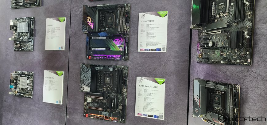 ASRock Is Adding New Z790 Motherboards To Its Lineup While Making Existing Ones Cheaper With “LITE” Series