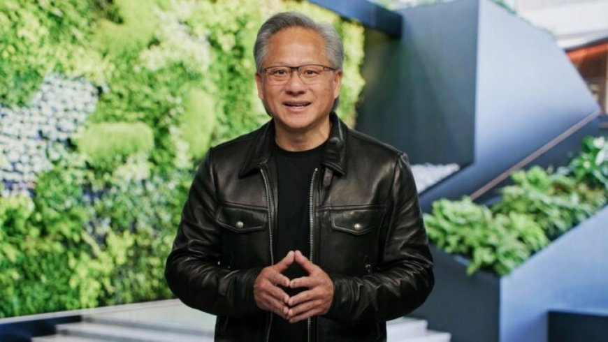 Watch NVIDIA CEO, Jensen Huang, Computex 2023 Opening Keynote Live Here