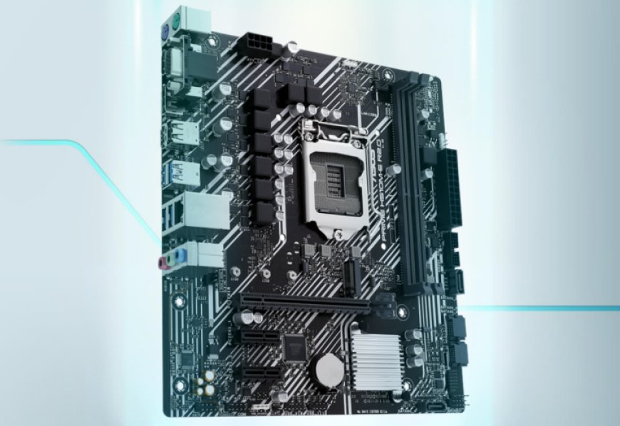 ASUS Launches H510 Motherboards For Intel LGA 1200 CPUs, Makes Use of H470 Chipset