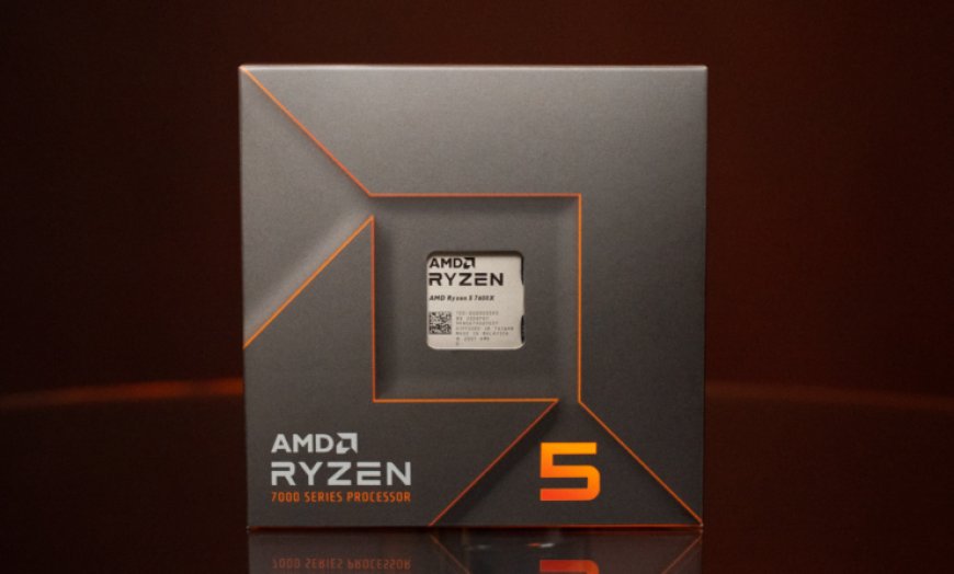 AMD Ryzen 5 7600X & 7600 Available Below $200 US In China, Both Chips Priced At $183 US