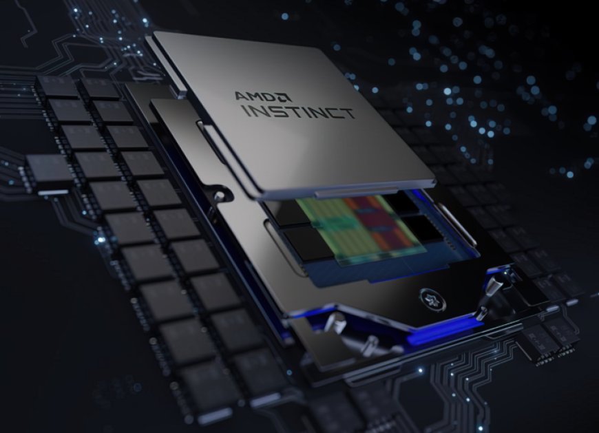 AMD Instinct MI450 Accelerators Allegedly Feature Brand New XSwitch Interconnect