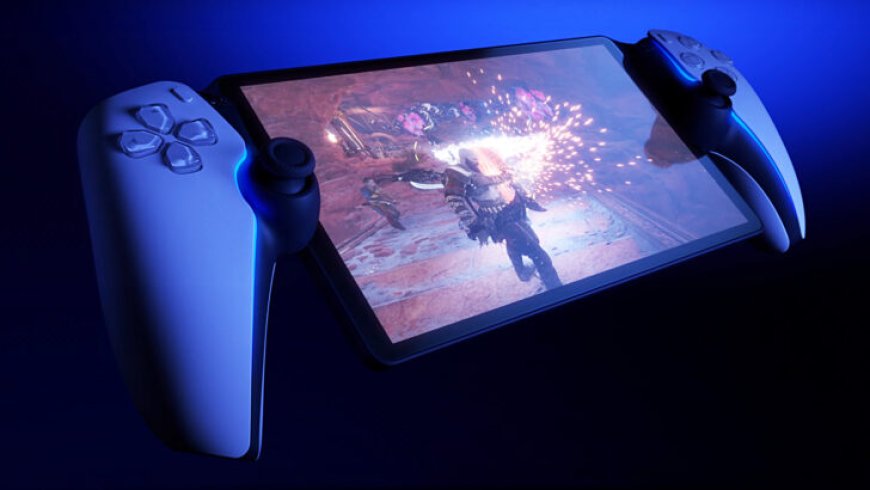 PlayStation “Project Q” Remote Play Device is Real, Offers 1080p Screen, DualSense Features