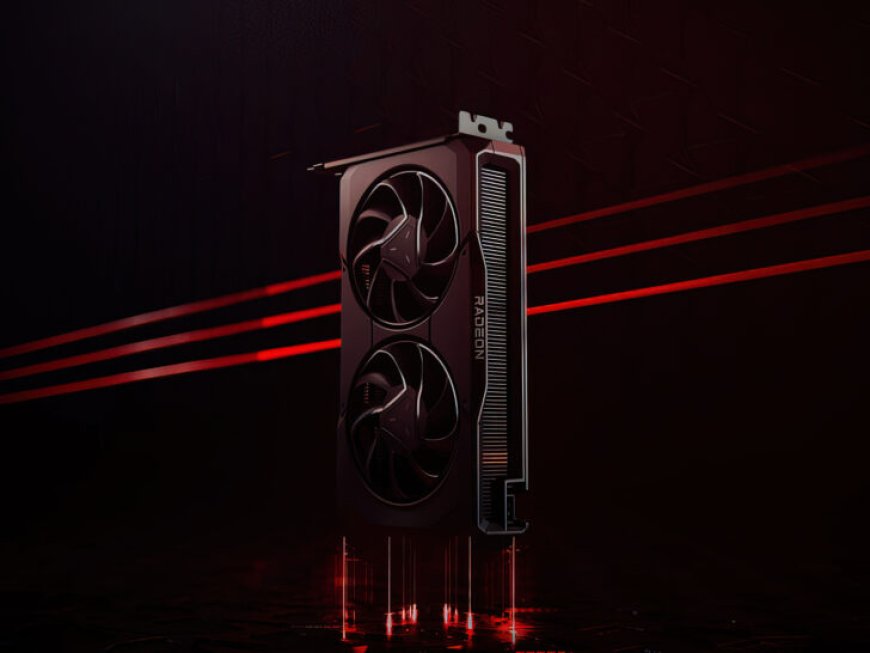 AMD Radeon RX 7600 Launched For $269 To Tackle NVIDIA RTX 4060: Navi 33 GPU & 8 GB Memory For 1080p Gamers