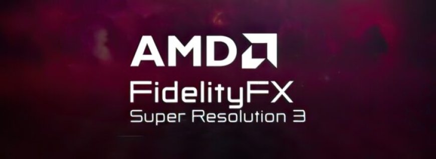 AMD FSR 3 Might Generate Up To 4 Interpolated Frames & Be Enabled On Driver-Side