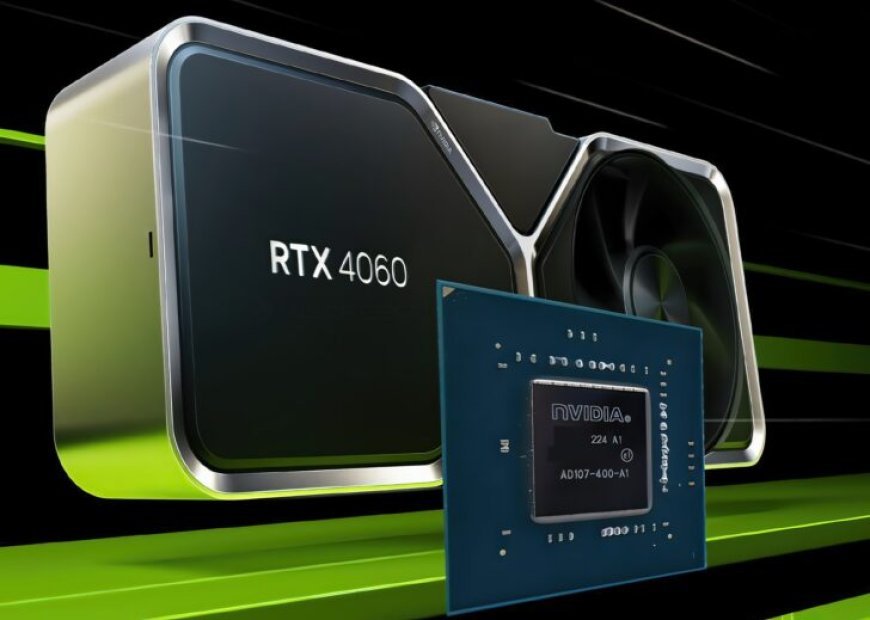 NVIDIA’s Smallest Ada GPU, The AD107-400, For GeForce RTX 4060 GPUs Pictured