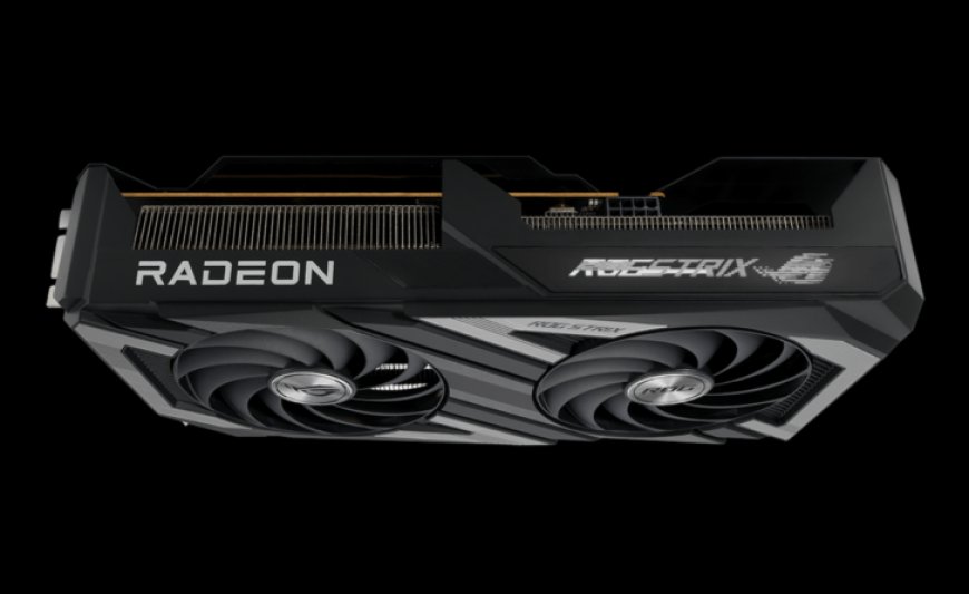 AMD Radeon RX 7600 8 GB Custom Models From ASUS & ASRock Leak Out