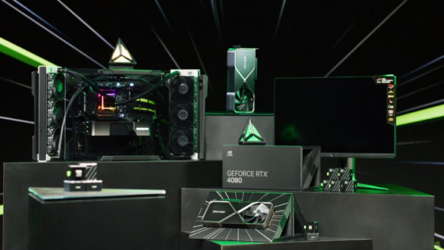 NVIDIA Is Giving Away 460 Brand New GeForce RTX 4060 GPUs For Free As Part of “Summer of RTX” Campaign