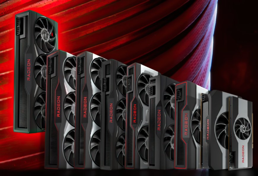 AMD Radeon Maintains Ten Week Long GPU Sales Lead Over NVIDIA GeForce In Germany