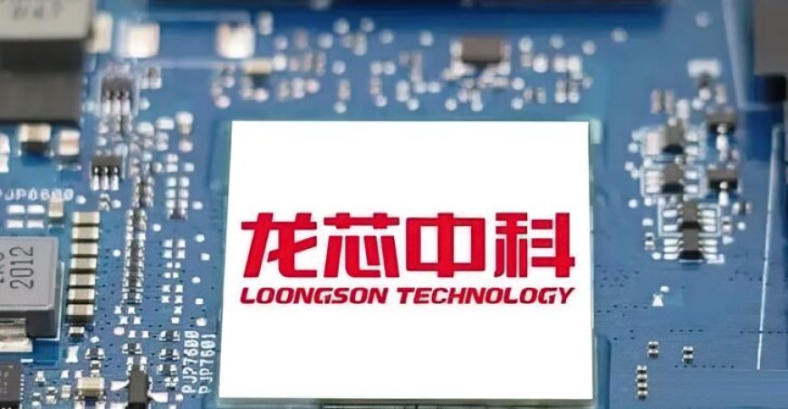 China’s Loongson 3A6000 8-Core CPU With iGPU Achieves Intel 10th Gen & AMD Zen 2 Performance