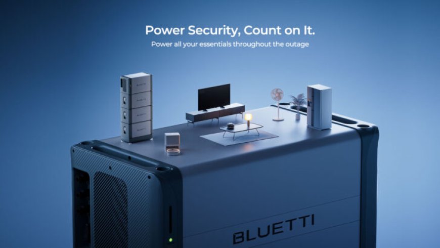 How Home Backup Battery System Can Keep Your Home Running During Outages While Providing An ROI