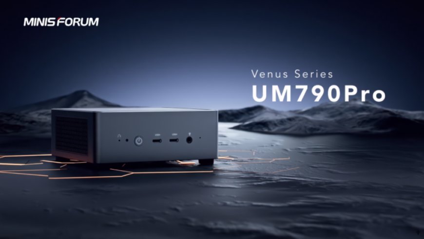 Minisforum UM790 & UM780 Mini PCs With AMD Phoenix APUs Unveiled, Super-Tiny Mercury PC Also Teased