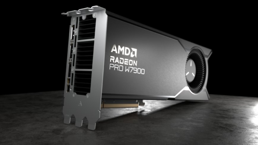 Maxon Adds Supports For AMD Radeon Pro GPUs To Redshift & Several New Features