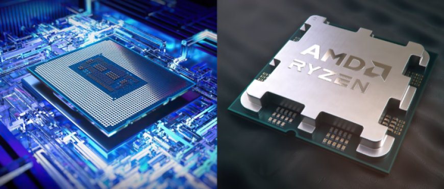 AMD & Intel Remain Hopeful For Bounceback In 2H 2023, Red Team Continues Gaining Market Share