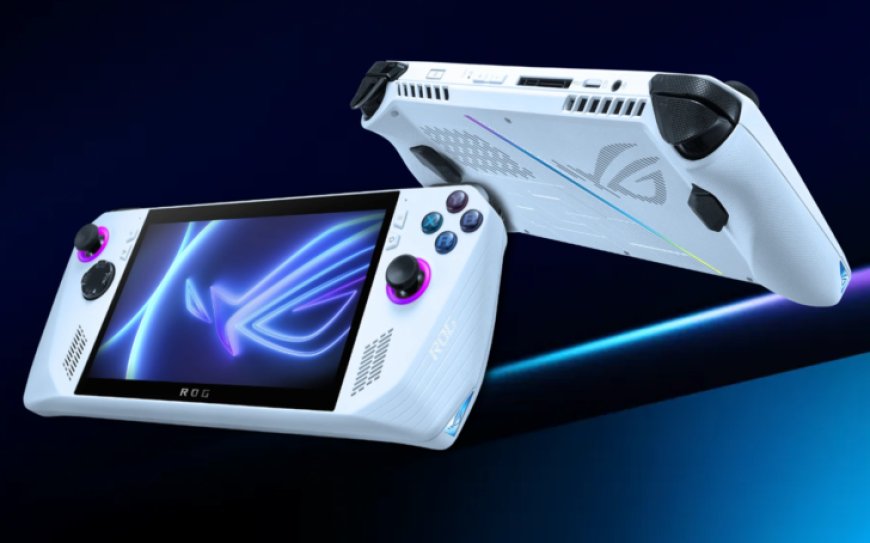 ASUS ROG Ally Handheld Official: Steam Deck Rival Powered By AMD Ryzen Z1, Starting At $599 On 16th June