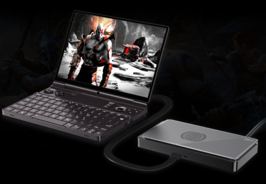 GPD G1 External GPU Module Comes With AMD Radeon RX 7600M XT GPU, Costs More Than 7900 XT