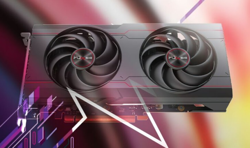 Sapphire’s Custom AMD Radeon RX 7600 PULSE 8 GB Graphics Card Finally Pictured, Dual-Slot With 8-Pin Plug