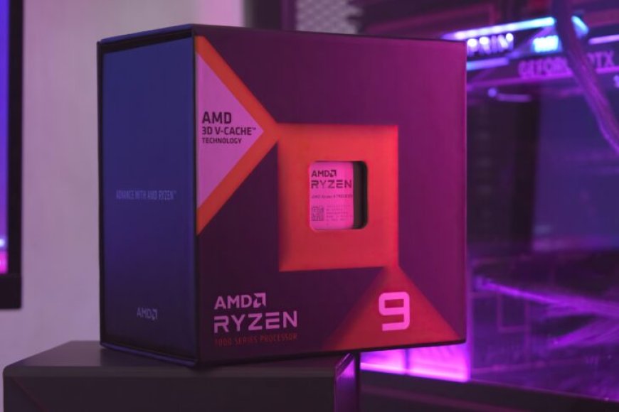 AMD 3D V-Cache CPUs On Sale: Ryzen 9 7950X3D For $629 US, 7900X3D For $539 US