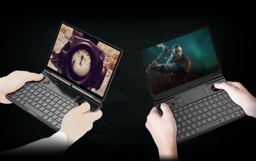 GPD Win Max 2 With AMD Ryzen 7 7840U Tested: Lightweight & Efficient RDNA 3 Gaming With OcuLink eGPU Support