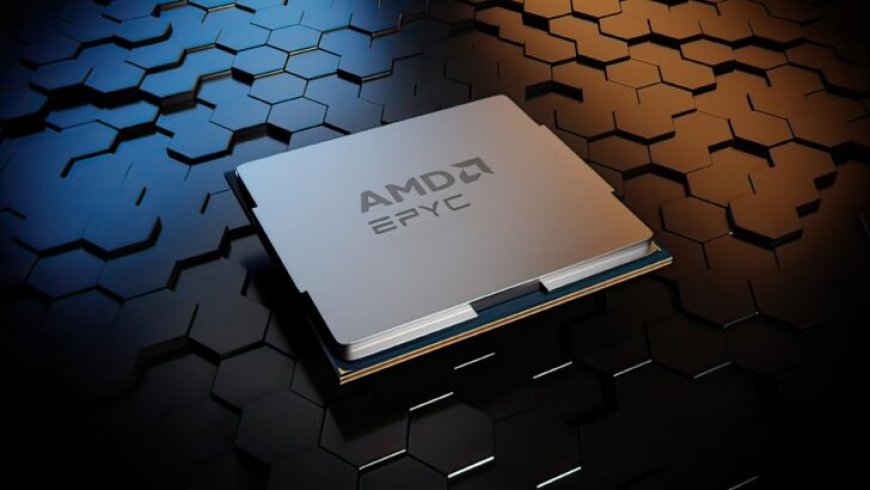 AMD’s Diverse EPYC CPU Portfolio To Drive Server Market Share Close To 40% By End of 2024