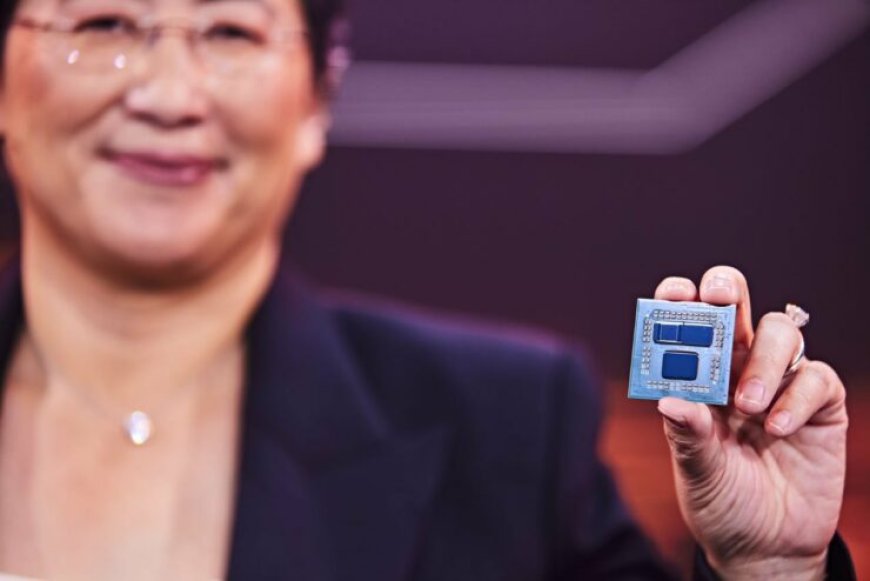 AMD CEO Says Moore’s Law is Not Dead: Working On 3nm Now, Looking Beyond 2nm & Will Continue Using Chiplets