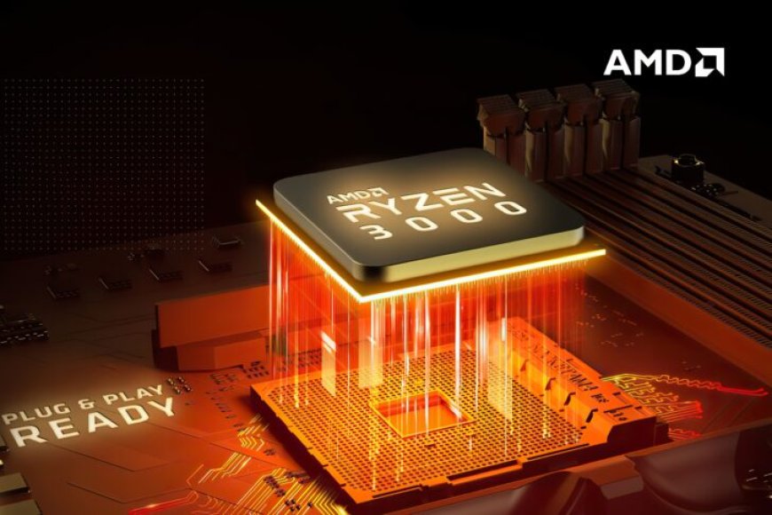 AMD Ryzen 3000G Returns: 12nm Zen+ APU Goodness For The Chinese Low-End PC Market