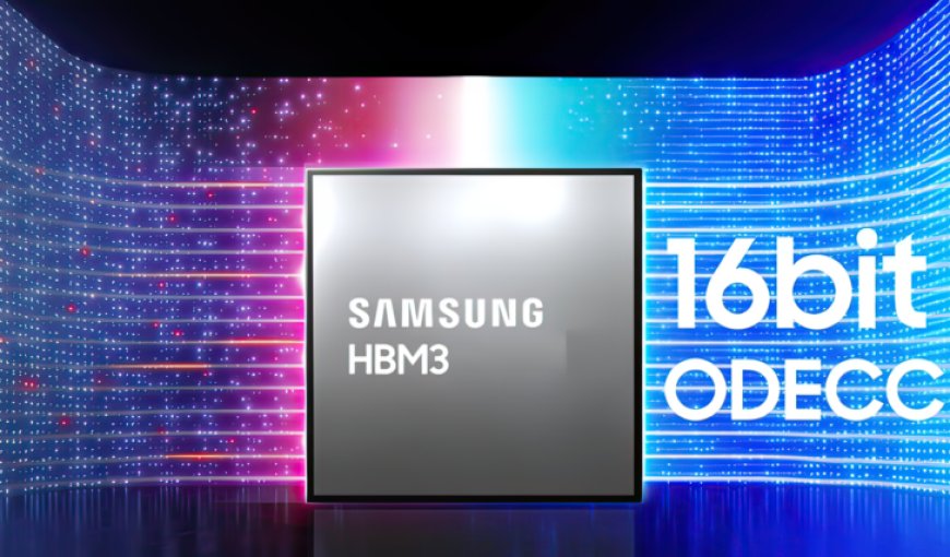 Samsung To Launch HBM3P Memory, Codenamed “Snowbolt” With Up To 5 TB/s Bandwith Per Stack