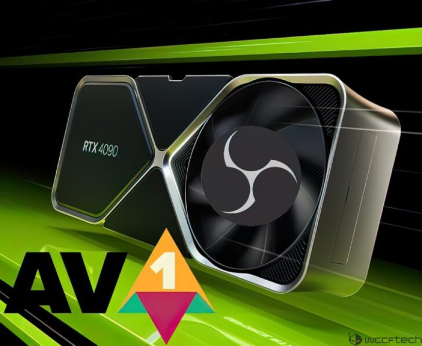 NVIDIA GeForce RTX 40 GPUs With AV1 Show Visual Advantage Over AMD & Intel Solutions