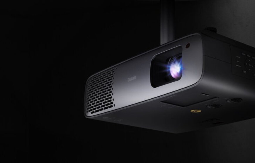 BenQ Announces New 4K Projector Lineup Launch Prices: HT4550i, HT3560, TK860i andV5000i