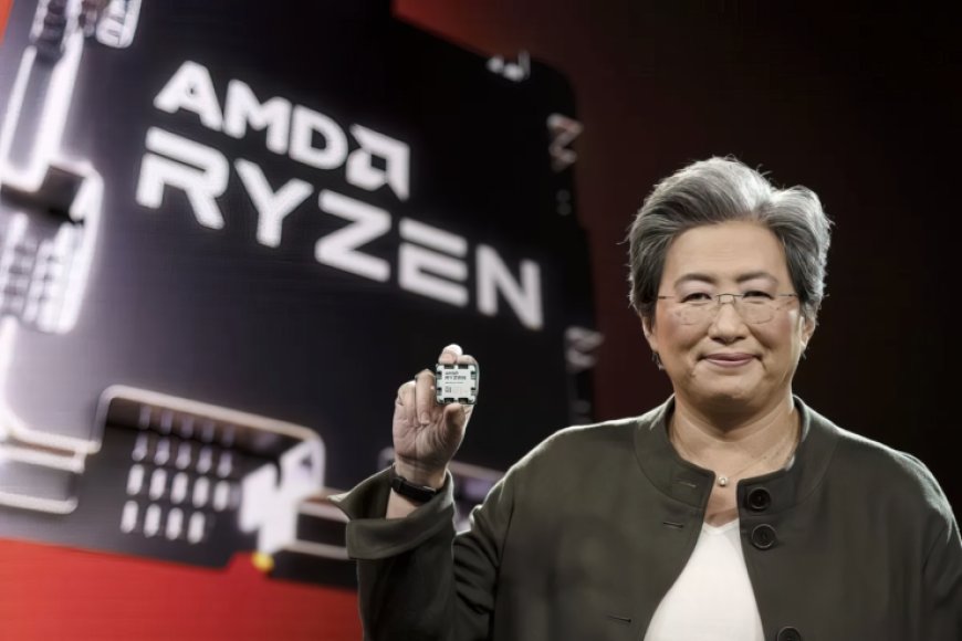 Japanese Retailers Say AMD Ryzen 7000 CPU Sales Remain Strong Despite Burnout Reports