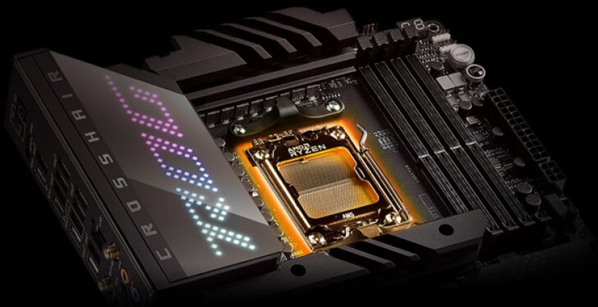 ASUS Issues AGESA 1.0.0.7 BETA BIOS For AM5 Motherboards, New Firmware With AMD Ryzen 7000 CPU Thermal Limits & More