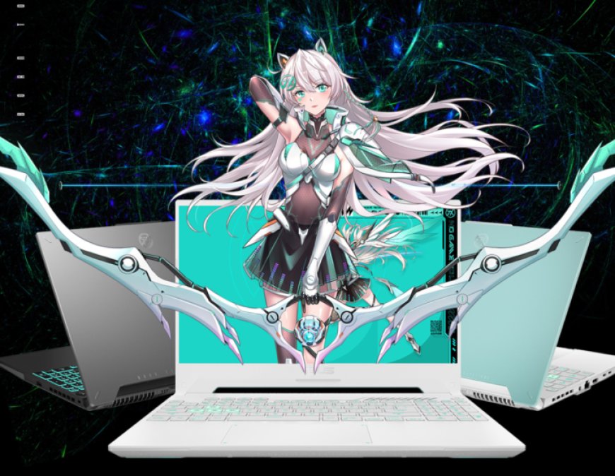 ASUS To Unveil AMD Ryzen 9 7940HS “Phoenix” APU Powered & Anime-Inspired Tianxuan “The One” Laptops