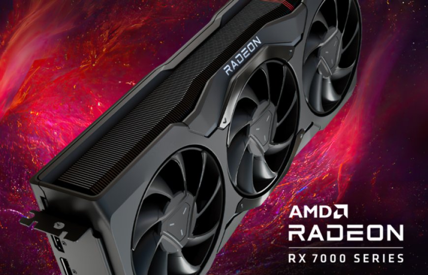 AMD Radeon RX 7800 XT With GPU Specs Similar To Pro W7800 Could End Up Faster Than NVIDIA RTX 4070 Ti