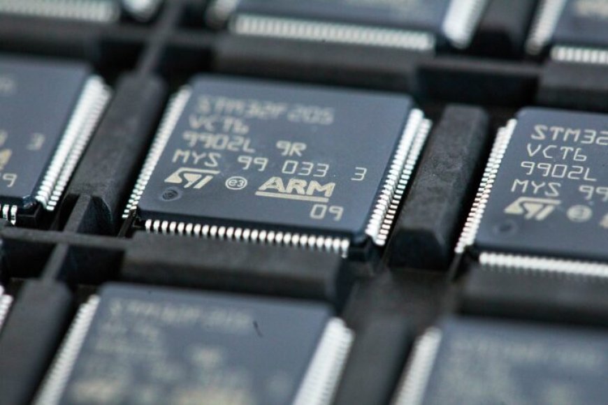 Arm Planning To Make Its Own Chips For Mobiles & Laptops Using Intel’s Fabs