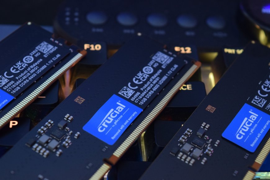 Crucial’s Micron 32 GB DDR5-5600 CL46 & DDR5-5200 CL42 Memory Kit Review – This Is What Peak Stability Looks Like