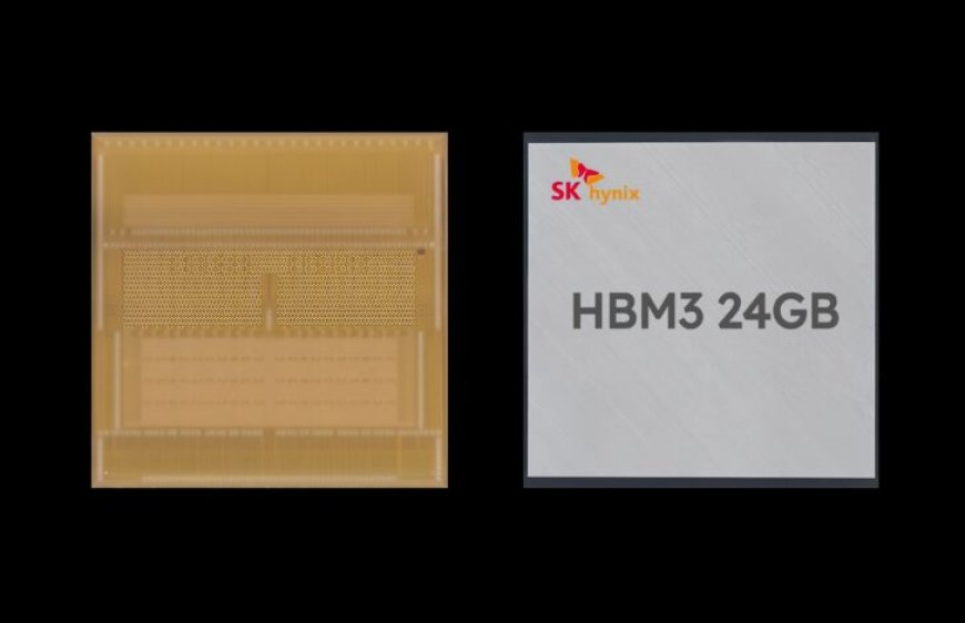 SK hynix First To Intro 12-Layer HBM3 Memory With 24 GB Capacity Per Stack, Sampling To Customers