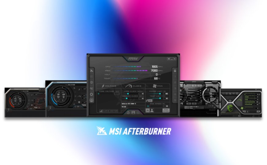 MSI Afterburner Gets First Stable Release In Months: 4.6.5 Brings Support For NVIDIA RTX 40 & AMD Radeon RX 7900 GPUs